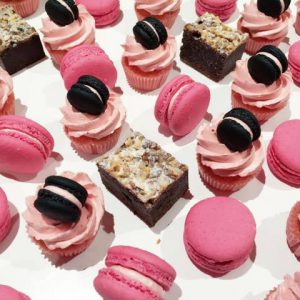 desserts