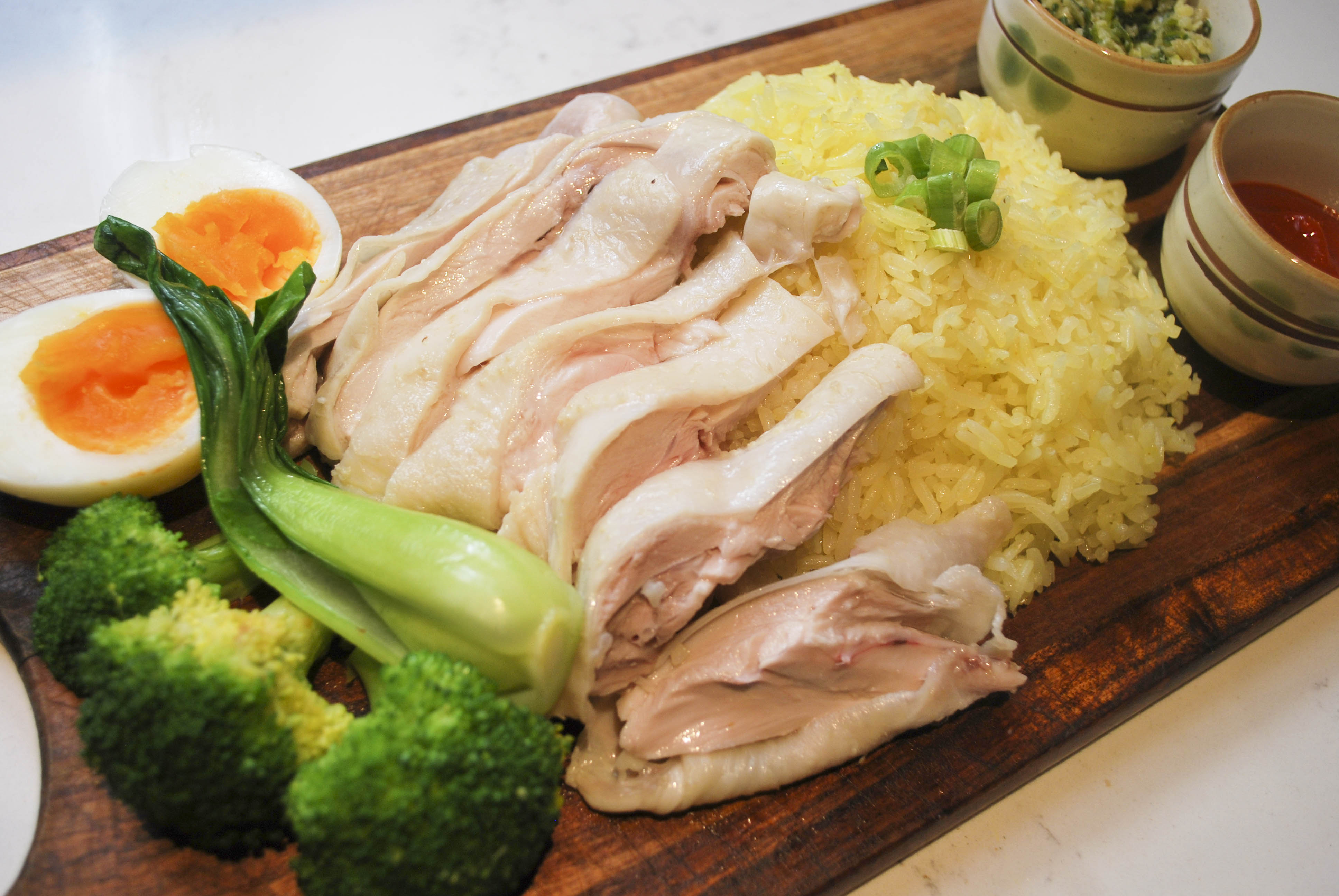 Hainanese Chicken – Sutsa
