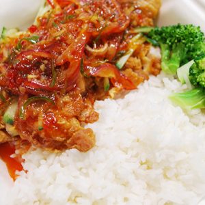 thai fish