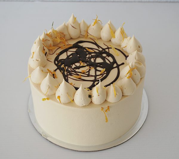 chocolate caramel