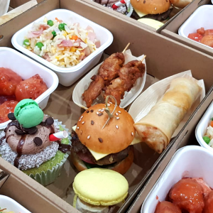 Sutsa Bento Boxes